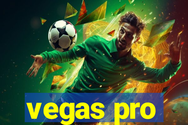 vegas pro